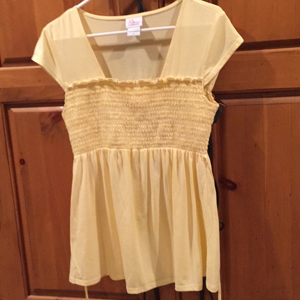 Oh Baby! 👣 Maternity Top